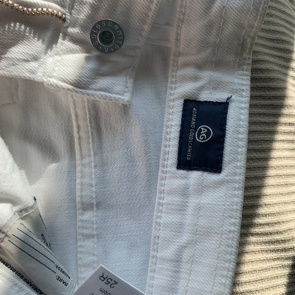 White denim - Picture 4 of 7